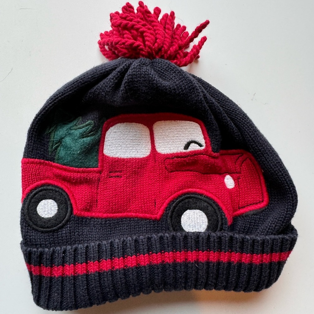 Gymboree Toddler Knit Hat